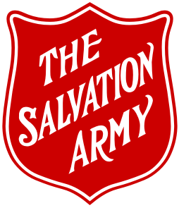 The Salvation Army Logo