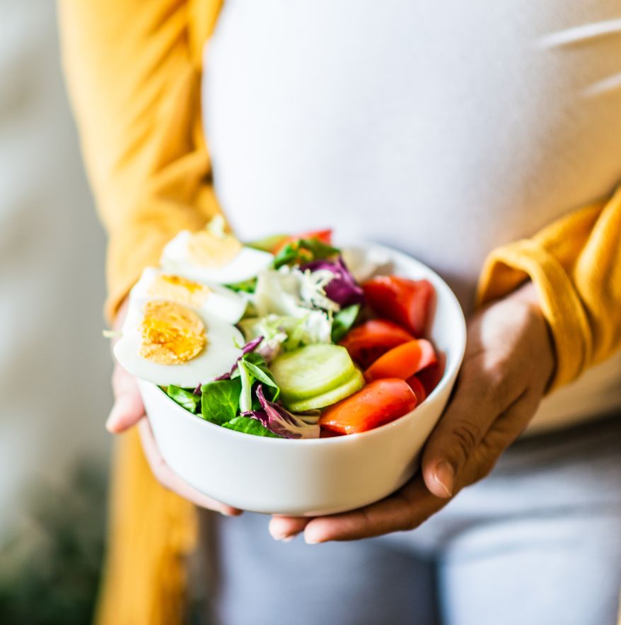 a food in bowl