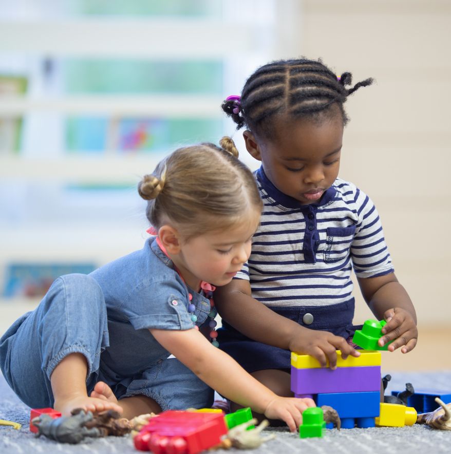 kids playing