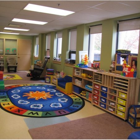 Childrens NC 2 children's room